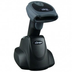 Сканер штрих-кода Cino F780BT (чёрный)